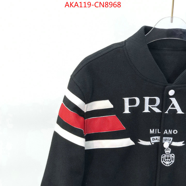 Clothing-Prada where quality designer replica ID: CN8968 $: 119USD