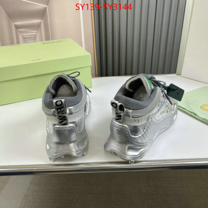 Women Shoes-Offwhite 7 star collection ID: SY3144 $: 139USD