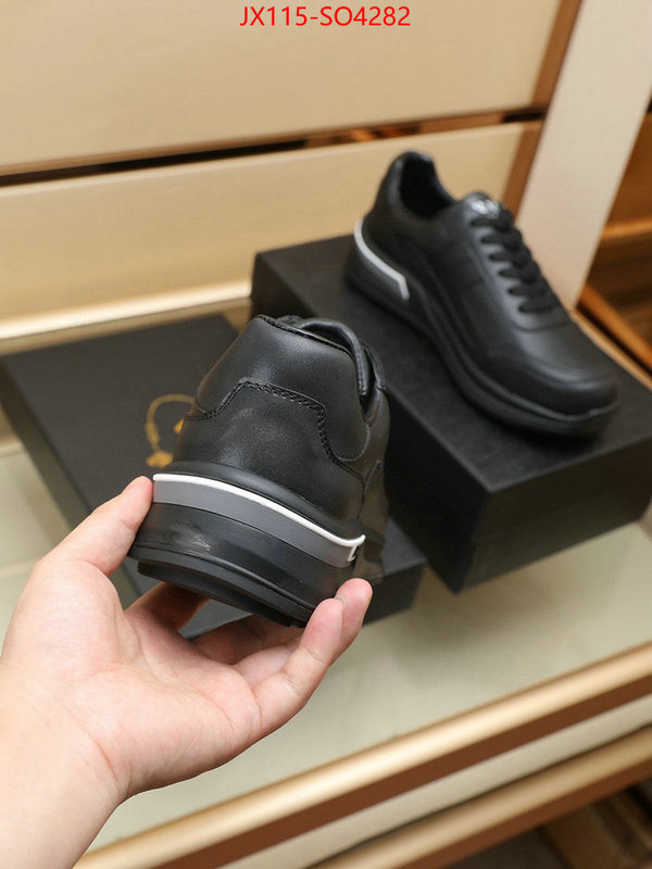 Men shoes-Prada supplier in china ID: SO4282 $: 115USD