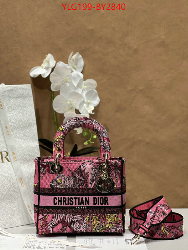 Dior Bags(TOP)-Lady- counter quality ID: BY2840 $: 199USD