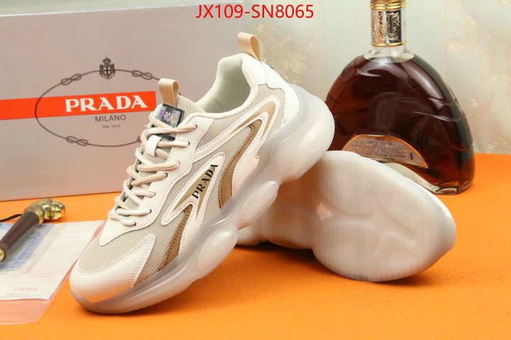 Men shoes-Prada buy the best replica ID: SN8065 $: 109USD