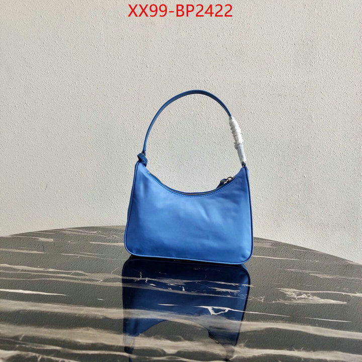 Prada Bags (TOP)-Re-Edition 2000 what's the best to buy replica ID: BP2422 $: 99USD