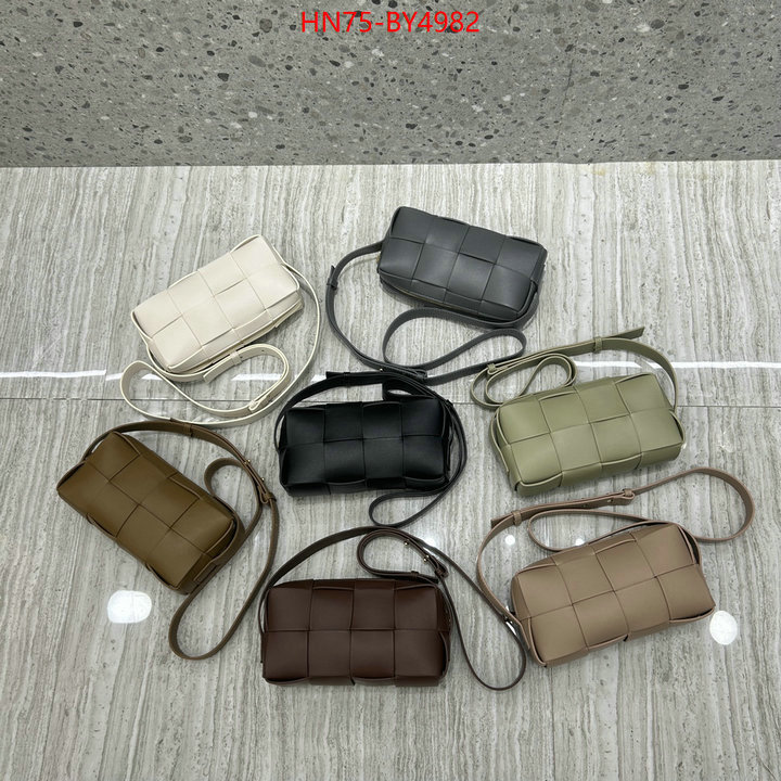 BV Bags(4A)-Cassette Series shop designer replica ID: BY4982 $: 75USD