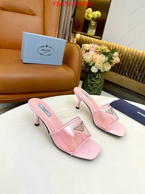 Women Shoes-Prada brand designer replica ID: SW450 $: 79USD