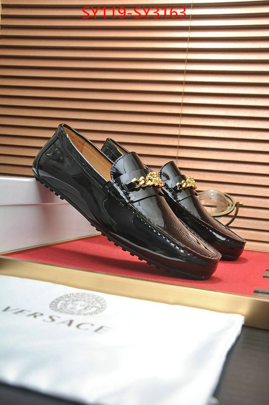 Men Shoes-Versace cheap online best designer ID: SY3163 $: 119USD