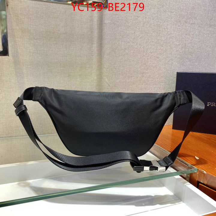 Prada Bags (TOP)-Discovery- high quality aaaaa replica ID: BE2179 $: 159USD