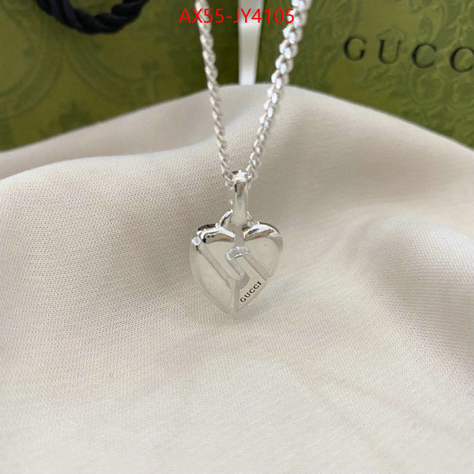Jewelry-Gucci for sale online ID: JY4105 $: 55USD