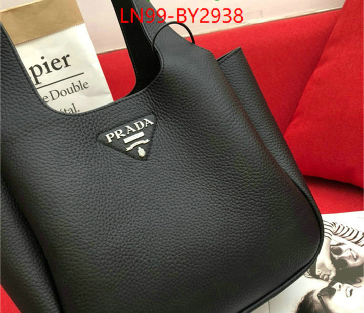 Prada Bags (4A)-Handbag- top quality replica ID: BY2938 $: 99USD