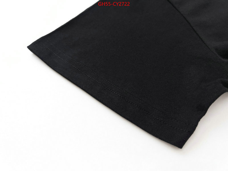 Clothing-LV 2023 replica wholesale cheap sales online ID: CY2722 $: 55USD