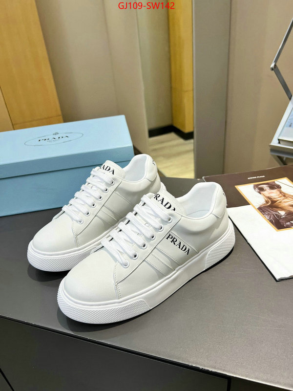 Men shoes-Prada aaaaa quality replica ID: SW142 $: 109USD