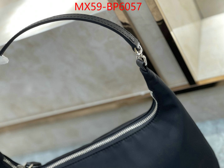 Prada Bags (4A)-Re-Edition 2000 mirror quality ID: BP6057 $: 59USD