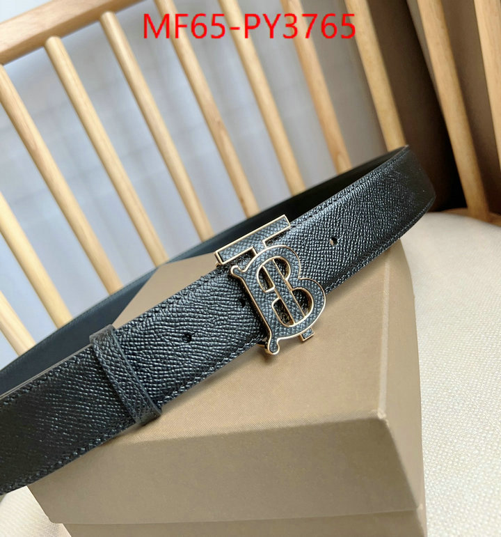 Belts-Burberry hot sale ID: PY3765 $: 65USD