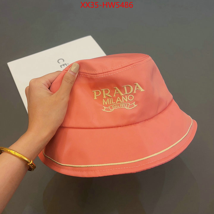 Cap (Hat)-Prada aaaaa replica ID: HW5486 $: 35USD