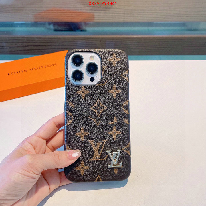 Phone case-LV aaaaa+ replica ID: ZY3941 $: 35USD