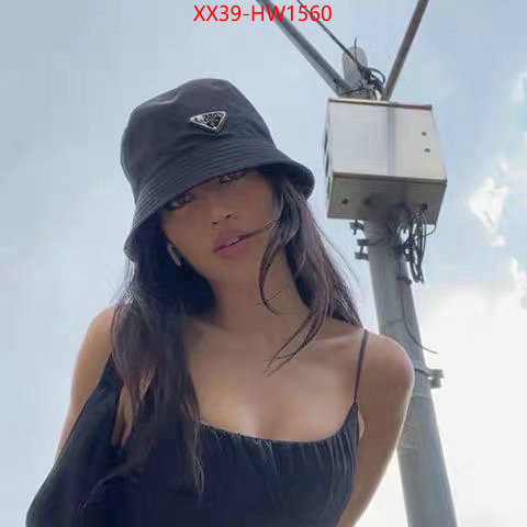 Cap (Hat)-Prada replica for cheap ID: HW1560 $: 39USD