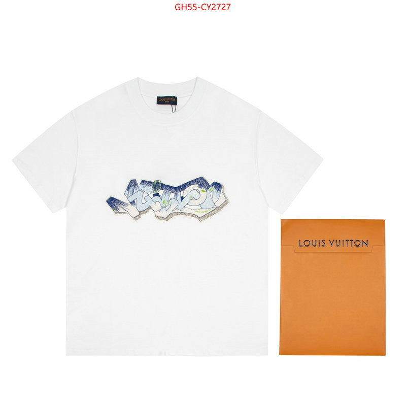 Clothing-LV where can i buy the best 1:1 original ID: CY2727 $: 55USD