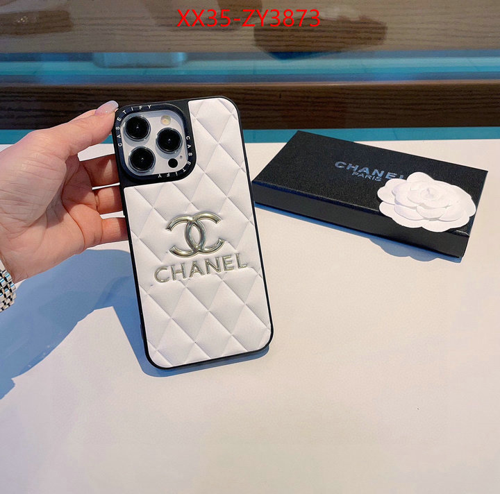 Phone case-Chanel designer fake ID: ZY3873 $: 35USD