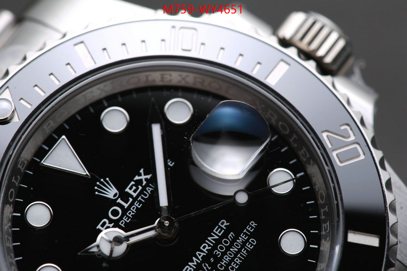 Watch(TOP)-Rolex where can i buy the best quality ID: WY4651 $: 759USD