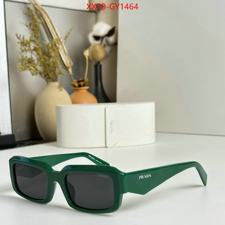 Glasses-Prada aaaaa customize ID: GY1464 $: 59USD