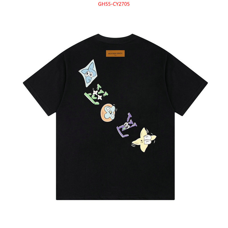 Clothing-LV online store ID: CY2705 $: 55USD