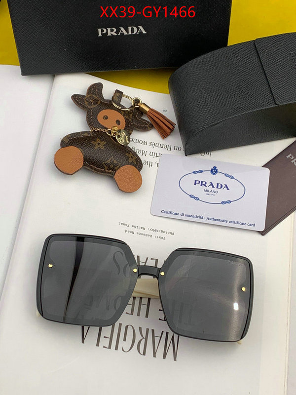 Glasses-Prada find replica ID: GY1466 $: 39USD