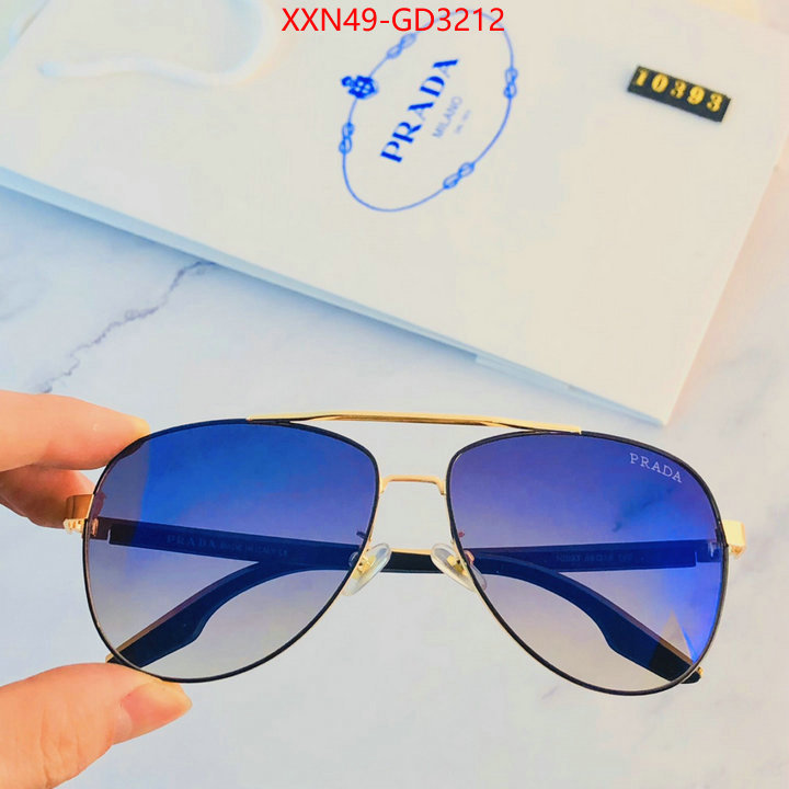 Glasses-Prada sale outlet online ID: GD3212 $: 49USD