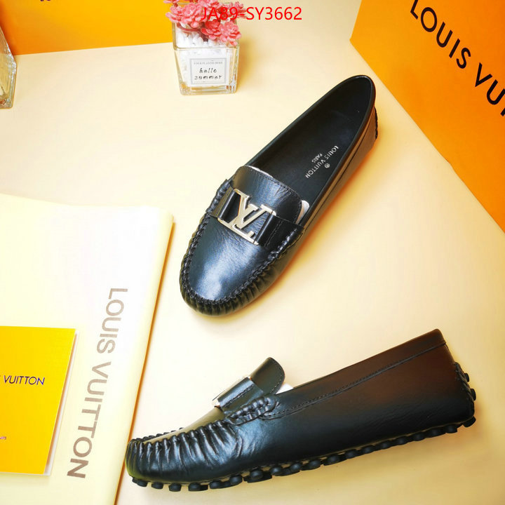 Women Shoes-LV buy sell ID: SY3662 $: 89USD