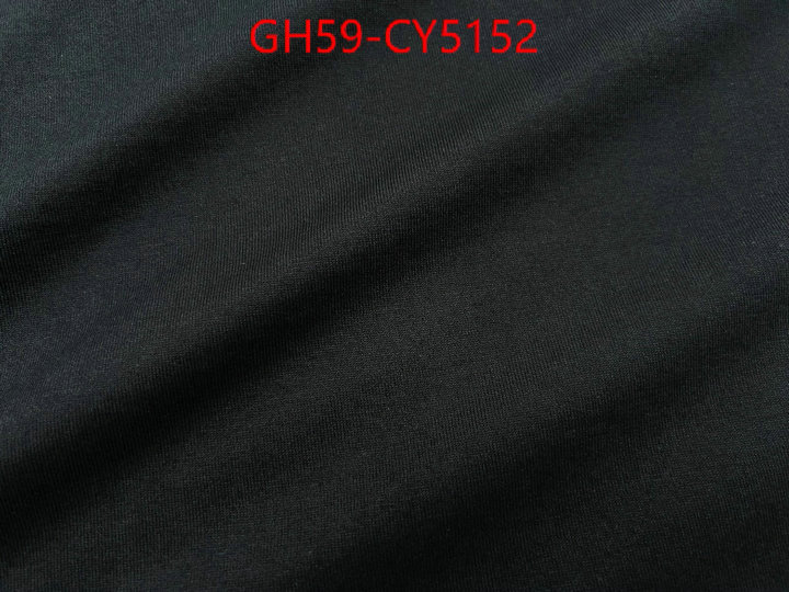 Clothing-Burberry buy high-quality fake ID: CY5152 $: 59USD