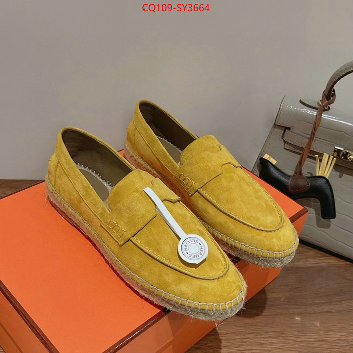 Men Shoes-Hermes best quality replica ID: SY3664 $: 109USD