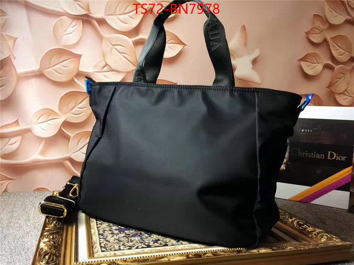 Prada Bags (4A)-Handbag- where could you find a great quality designer ID: BN7978 $: 72USD