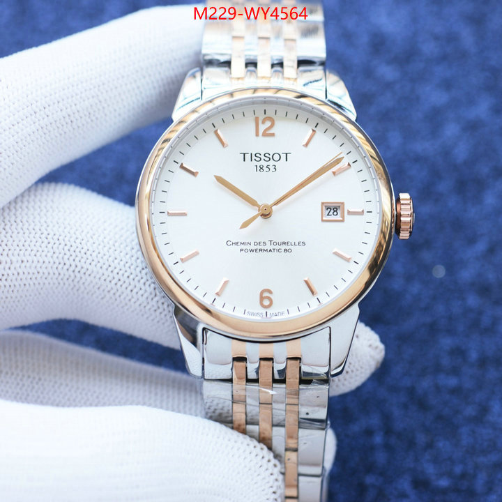 Watch(TOP)-Tissot best capucines replica ID: WY4564 $: 229USD