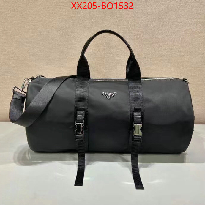 Prada Bags (TOP)-Handbag- designer ID: BO1532 $: 205USD