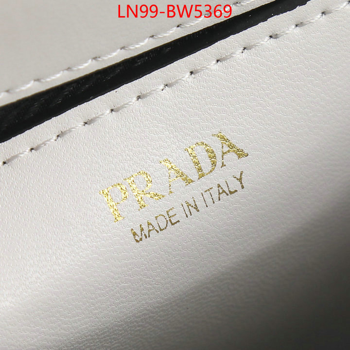 Prada Bags (4A)-Diagonal- buy first copy replica ID: BW5369 $: 99USD