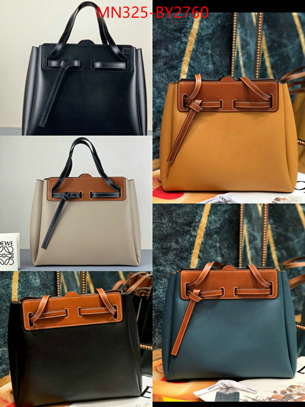 Loewe Bags(TOP)-Handbag- what best replica sellers ID: BY2760 $: 325USD