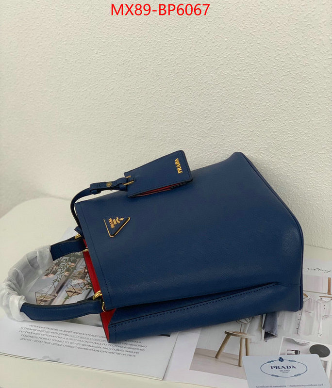 Prada Bags (4A)-bucket bag online sales ID: BP6067 $: 89USD