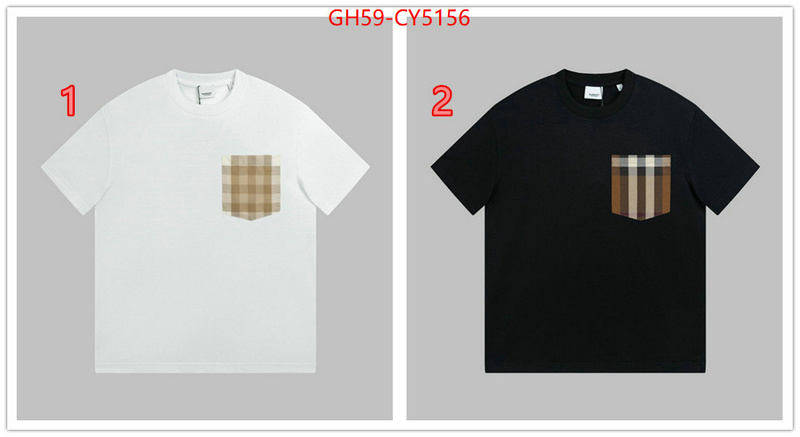 Clothing-Burberry shop designer ID: CY5156 $: 59USD