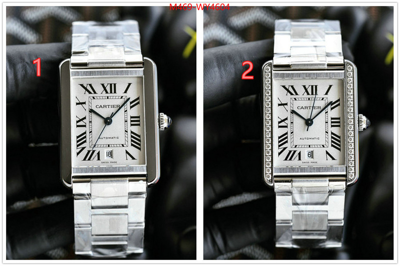 Watch(TOP)-Cartier mirror quality ID: WY4604 $: 469USD