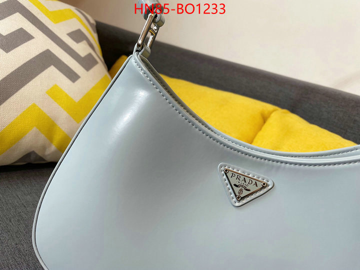 Prada Bags (4A)-Cleo what is a counter quality ID: BO1233 $: 85USD