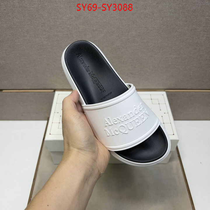 Men Shoes-Alexander McQueen replica sale online ID: SY3088 $: 69USD