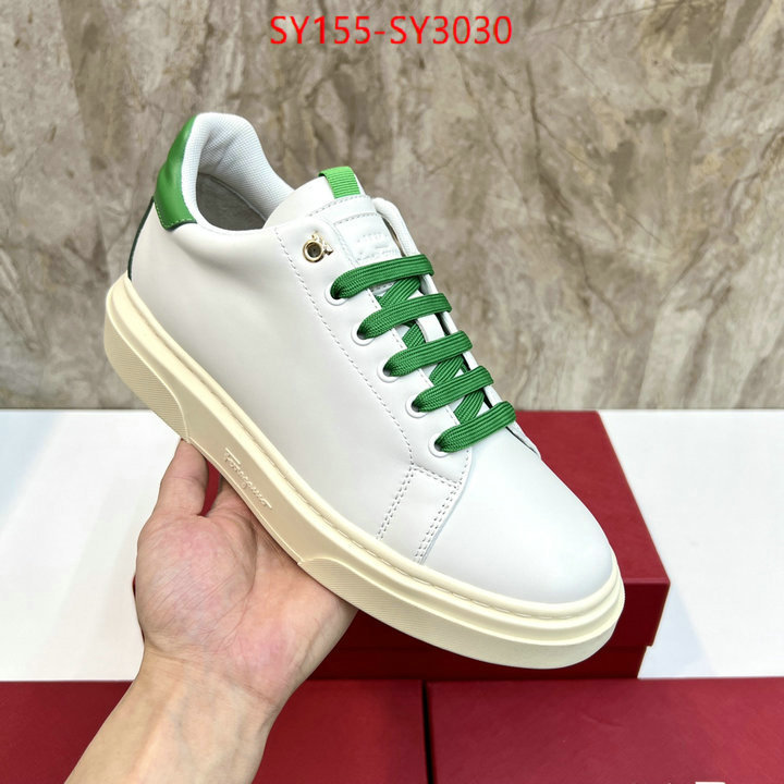 Men shoes-Ferragamo online ID: SY3030 $: 155USD