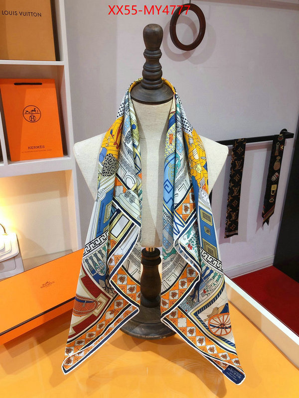 Scarf-Hermes 7 star ID: MY4777 $: 55USD