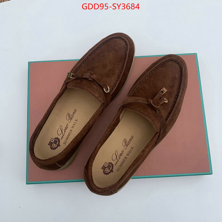 Women Shoes-Loro piana cheap high quality replica ID: SY3684 $: 95USD