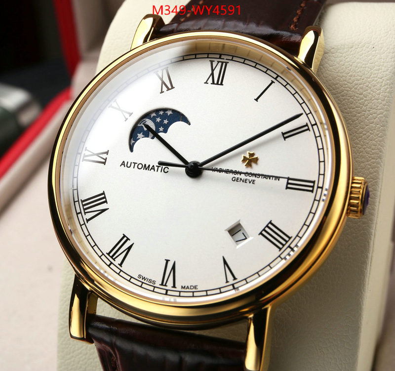 Watch(TOP)-Vacheron Constantin perfect replica ID: WY4591 $: 349USD