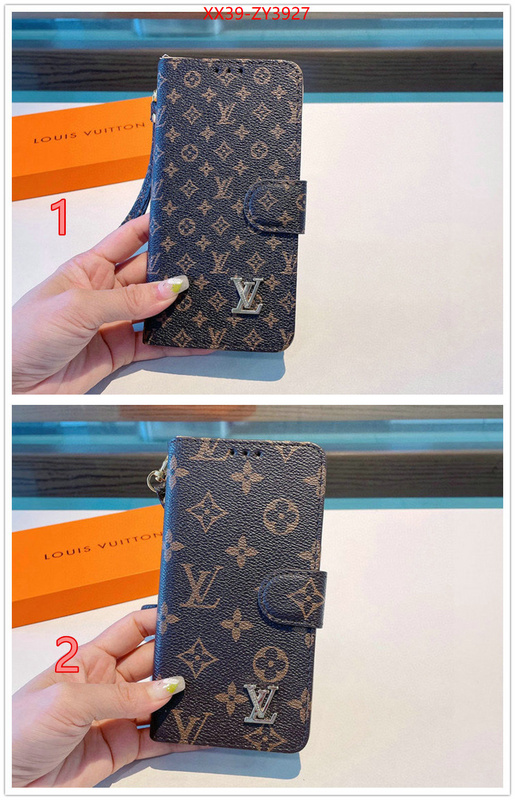 Phone case-LV designer ID: ZY3927 $: 39USD