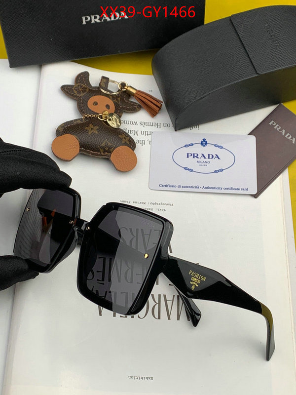 Glasses-Prada find replica ID: GY1466 $: 39USD