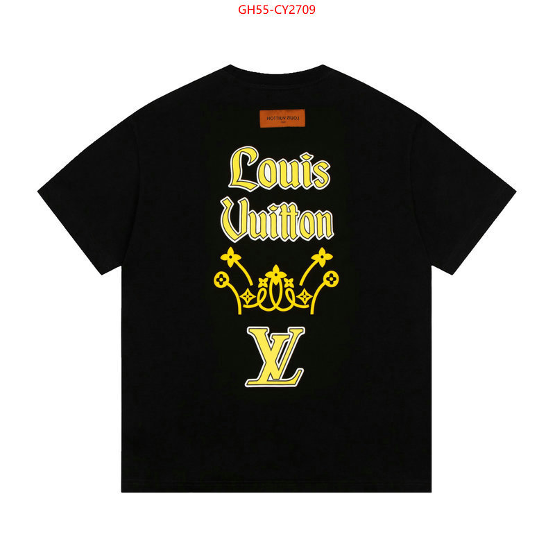 Clothing-LV how to buy replcia ID: CY2709 $: 55USD