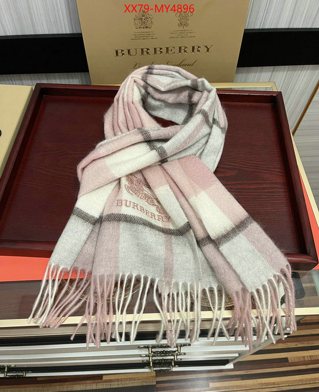 Scarf-Burberry wholesale imitation designer replicas ID: MY4896 $: 79USD