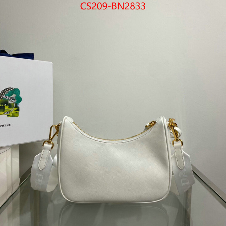 Prada Bags (TOP)-Re-Edition 2005 the online shopping ID: BN2833 $: 209USD