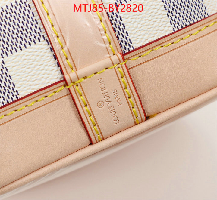 LV Bags(4A)-Nono-No Purse-Nano No- what is aaaaa quality ID: BY2820 $: 85USD