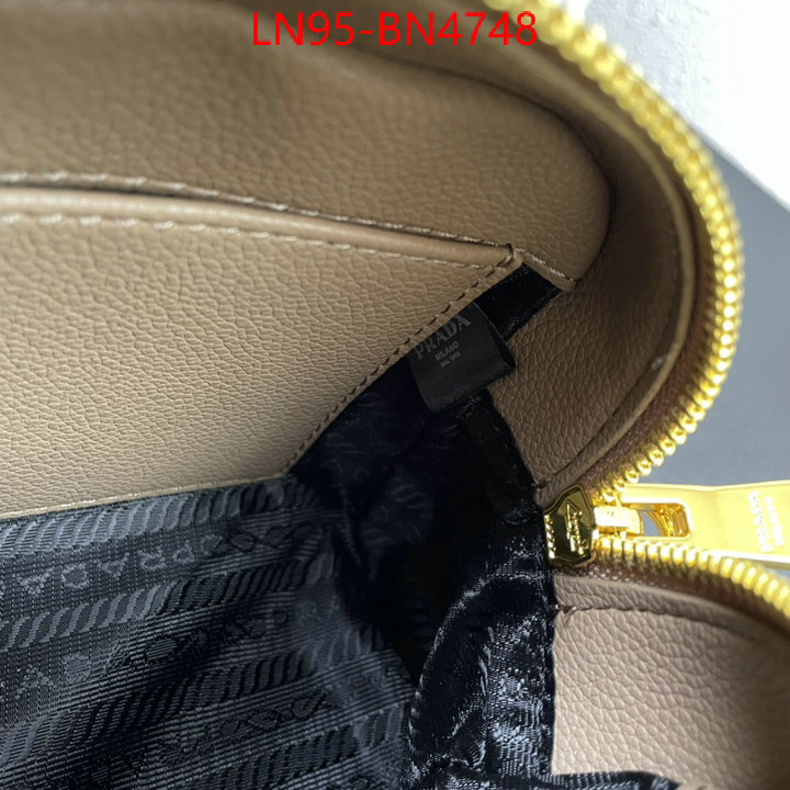 Prada Bags (4A)-Diagonal- china sale ID: BN4748 $: 95USD